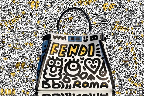 fendi graffiti